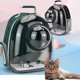 thumbnail image 2 of Cat Carrier Bag Outdoor Pet Shoulder bag Carriers Backpack Breathable Portable Travel Transparent Bag For Small Dogs Cats ShopWise Round, 2 of 24