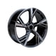 thumbnail image 3 of Paquete 4 Rines19 5X112 Jetta GOLF Beetle Passat Leon Golf IMP Wheels 7519032JBM8H, 3 of 3