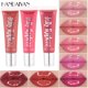 thumbnail image 1 of Fiudx Ofertas De La Semana Duradero, Resistente Al Agua, Jelly Lippies, Brillo De Labios, Gel, Maquillaje Hidratante, Transparente, 10Ml, 1 of 4