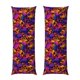 thumbnail image 1 of Balery Skull Funda Protectora para Almohada Corporal de Algodón Hipoalergénico con Cierre(55 x 21 pulgadas), Almohadas No Incluidas, 1 of 6