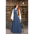 thumbnail image 2 of Burgschneider - Surcot Isabella Woad Blue (size: XL ), 2 of 4