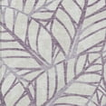 thumbnail image 3 of HomeRoots 584236 3 x 5 ft. Floral Washable Indoor & Outdoor Rectangle Area Rug, Purple, Lavender & Beige, 3 of 5