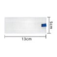 thumbnail image 4 of For 3115 / EV675 Robot Vacuum Cleaner Main Side Brush Hepa Filter Mop Rag Cloth Attachment Replacement Spare, 4 of 5