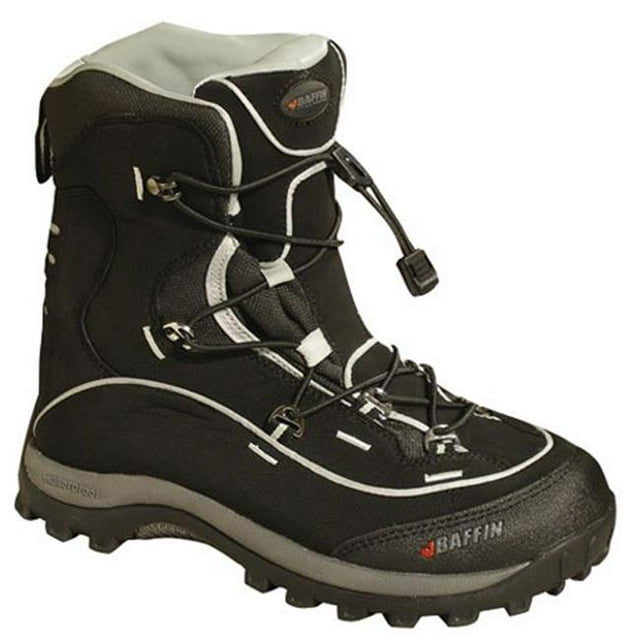 Baffin SOFTW004 BK1 6 Bottes Snosport, Noir - Taille 6