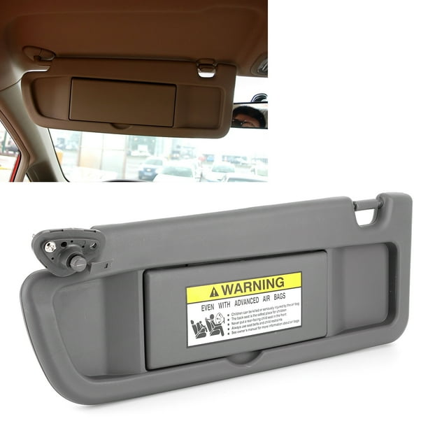 Walmart car sun visor deals