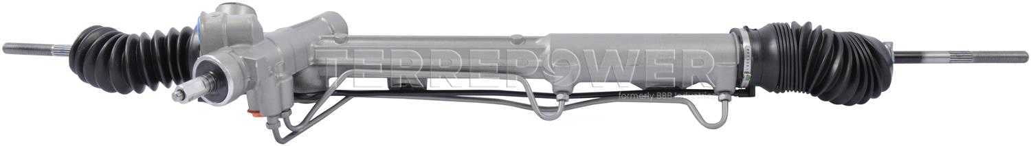 TERREPOWER formerly BBB Industries 101-0147 Remanufactured Power Steering Rack and Pinion Unit