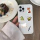 thumbnail image 2 of 60pcs Cuchillo Animales Pegatinas Exquisitamente Decoradas Mano Cuenta Taza De Agua Cuaderno Impermeables Decorativas, 2 of 3