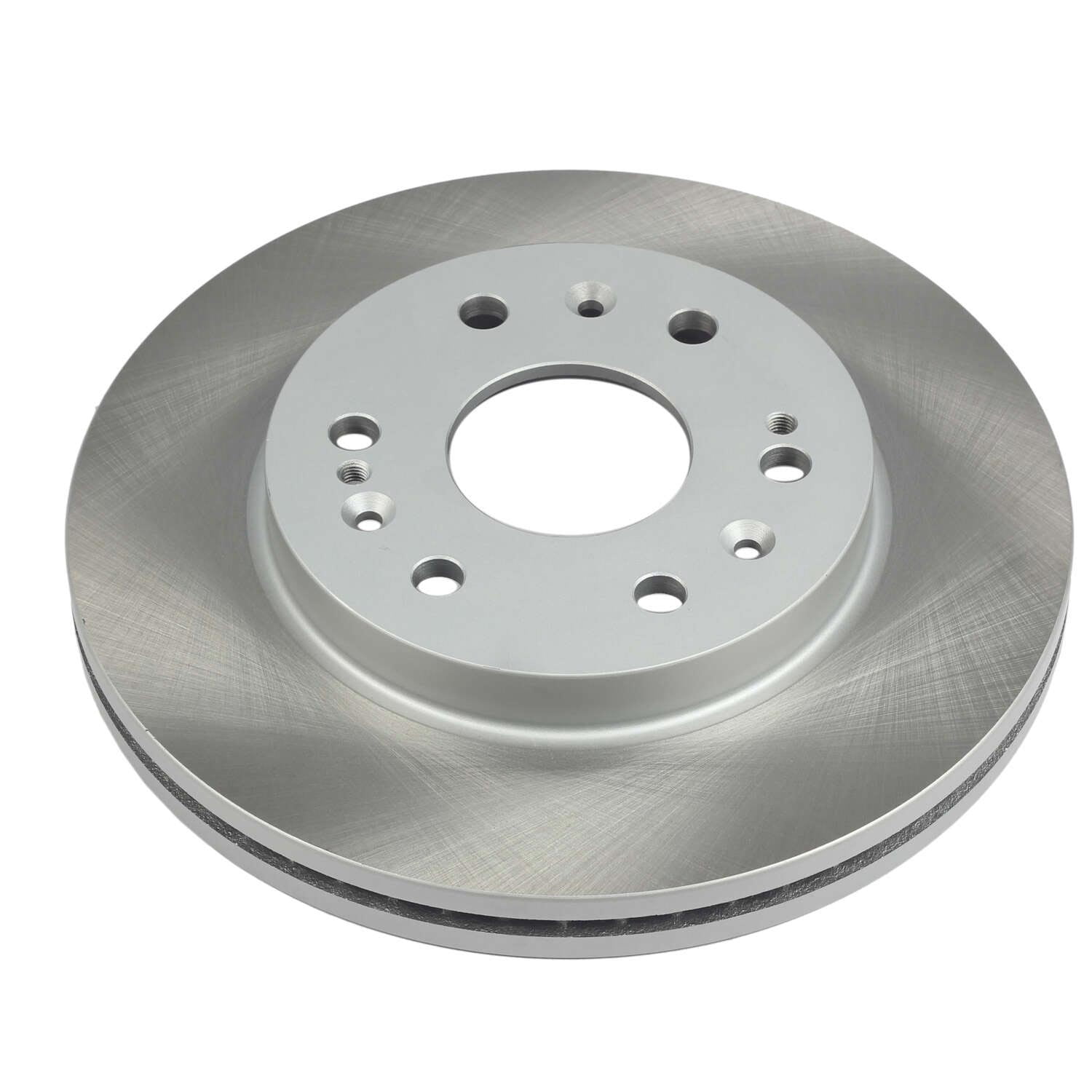 PowerStop Front Semi-Coated Brake Rotor for Cadillac Escalade 2007-20, Cadillac Escalade ESV 2007-20, Cadillac Escalade EXT 2007-13, AR8654SCR