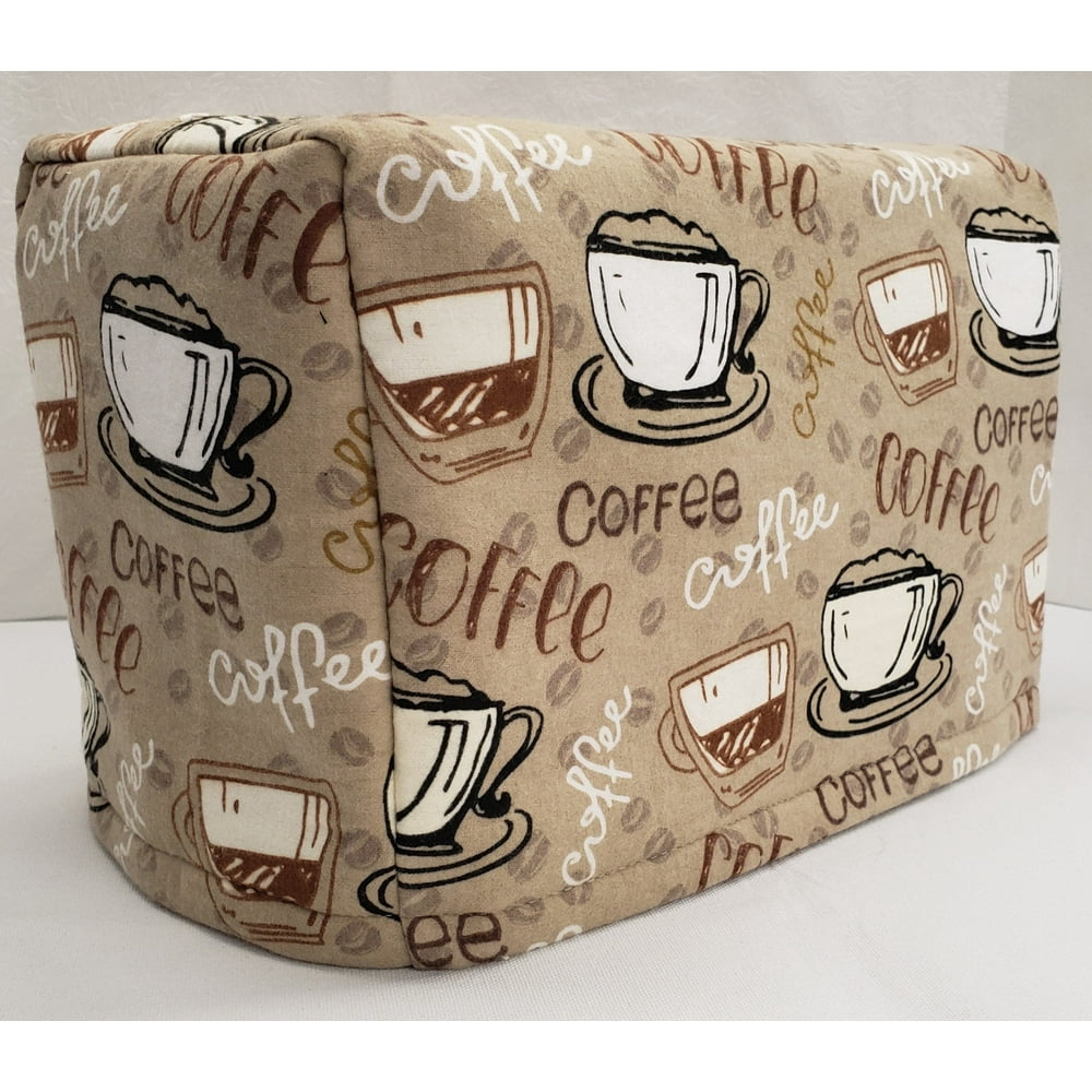 Micoklinlin Cute Cat Toaster Oven Cover 4 Slice Small