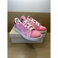 thumbnail image 3 of Ad-id-as Pharrell Williams Hu Holi Stan Smith AC7043 Men Size 5 Women’s 6.5 Red, 3 of 6