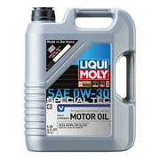 LIQUI MOLY 5L Special Tec V Motor Oil 0W-30