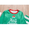 thumbnail image 3 of Conjunto de pijamas familiares a juego para Navidad, ropa de madre, hija, padre e hijo, conjunto familiar a juego, pijama para bebé, 3 of 5