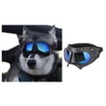thumbnail image 3 of DOLITY Lunettes de Protection pour Chien Ajustables, Protection contre la Neige, Portables, Coupe-Vent, Bleu, 3 of 9