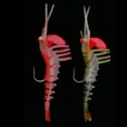 thumbnail image 3 of Simulación En 3D Cebo Suave Camarones Señuelos Tackle Hook 7cm shamjiam Set de Señuelos de Pesca shamjiam Set de Señuelos de Pesca, 3 of 8