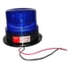 thumbnail image 5 of Luz de advertencia de señal estroboscópica intermitente LED de emergencia de 12 V. Azul, 5 of 7