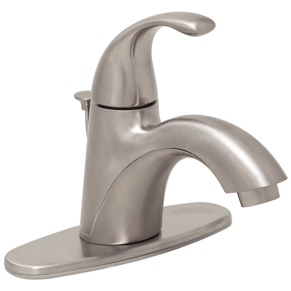 Proflo Pfwsc6850 Alvord 1.2 GPM Single Hole Bathroom Faucet - Nickel
