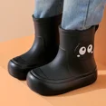 thumbnail image 3 of Botas de lluvia impermeables de dibujos animados para niños, zapatos de lluvia antideslizantes para niños y niñas, zapatos de bebé para guardería, venta al por mayor, Rubb para niños, 3 of 5