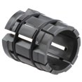thumbnail image 3 of Black ABS Material Power Steering Rack Bush for ELANTRA MD for VELOSTER, 3 of 4
