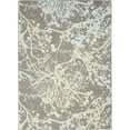 thumbnail image 2 of Nourison Jubilant Abstract Grey 4' x 6' Area Rug, (4x6), 2 of 8