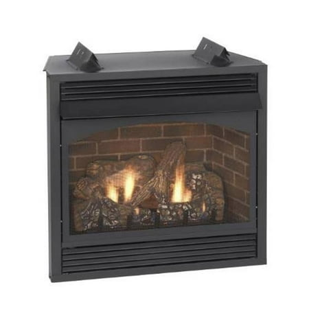 

30 in. Ceramic Fiber Log Set - 5 Piece