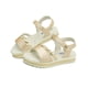 thumbnail image 1 of Sandalia Coqueta Beige para Niñas Casual Antiderrapante beige 16, 1 of 6