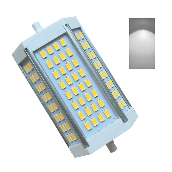 Energy Saving 30W R7S LED Replacement Bulb 3000LM Brightness 300W Equivalent