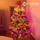 thumbnail image 3 of Listón de 50 Luces LED YANKON 5 Metros Decorativo Navidad rojo, 3 of 5