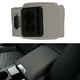 thumbnail image 1 of Funda del Consola Central del Coche Unique Bargains Almohadilla del Consola Central Multifuncional 13.78"x7.09"x2.76" Gris Negro Cuero Lapa, 1 of 1