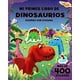 thumbnail image 1 of Escenas con stickers. mi primer libro de dinosaurios, 1 of 1