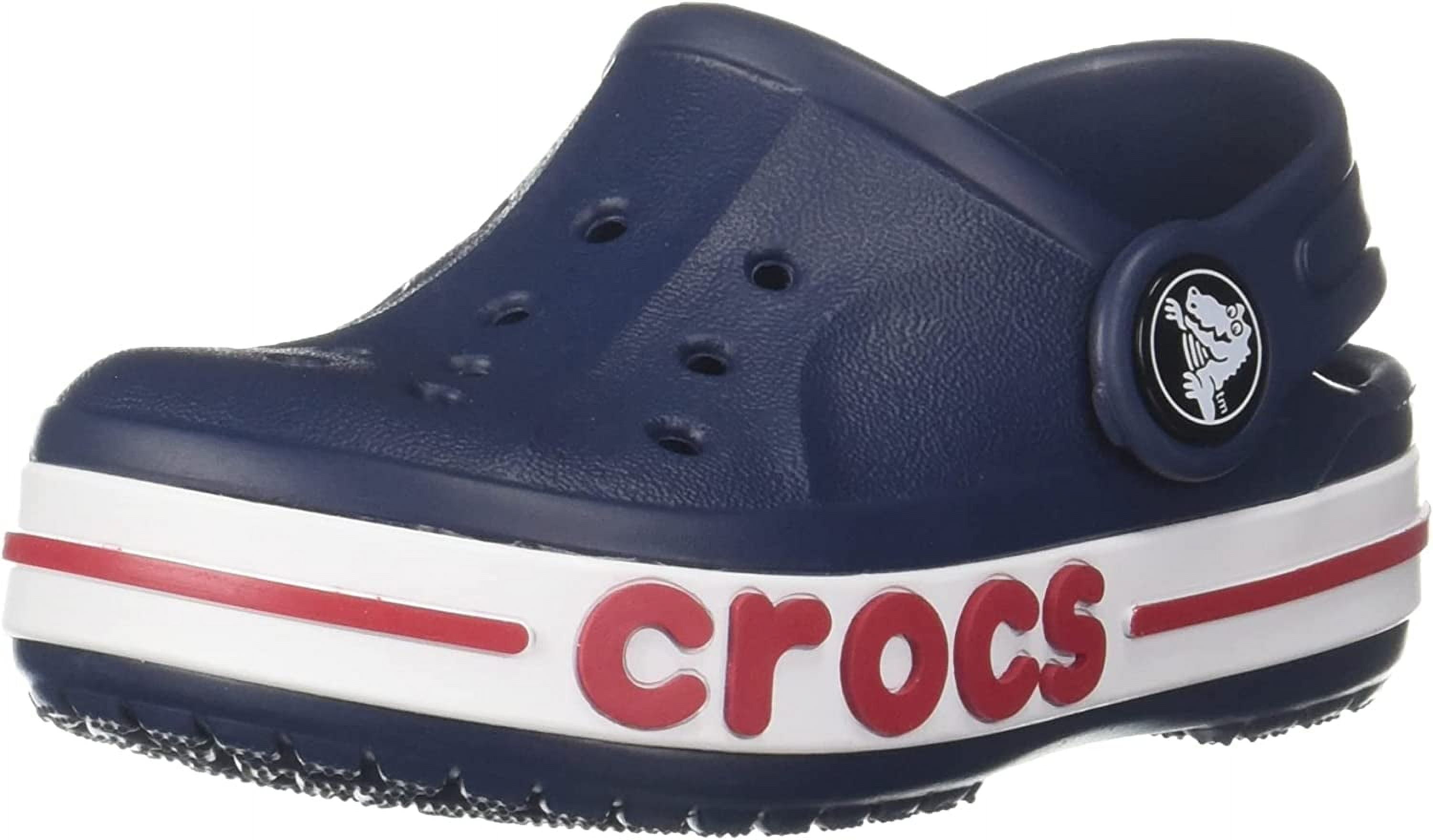 Crocs Toddler & Kids Bayaband Clog