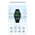 thumbnail image 4 of Watches for Man Digital Watches Waterproof Sport Watch with LED Backlight, Running Sports Digital Watch Gifts for Man Father's Day Gift, 4 of 11