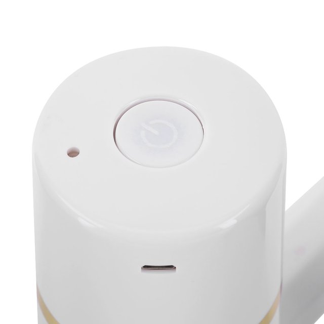 Bomba de agua potable, 1x dispensador de bomba de agua para botella recargable inalámbrico Bomba de agua para beber Instalación sin esfuerzo