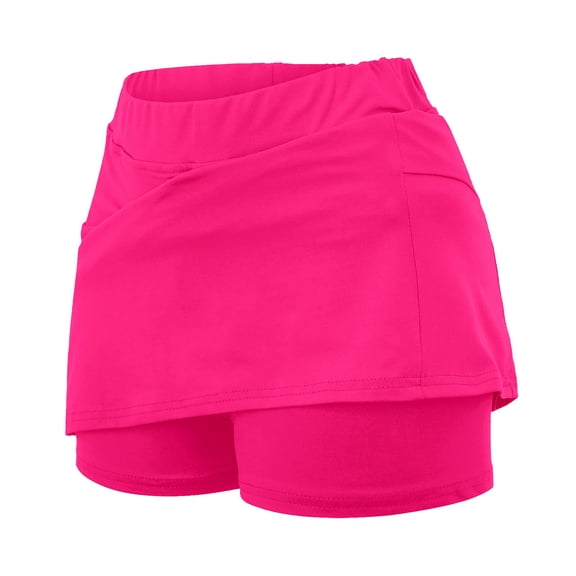 Pleated Tennis Skirt for Women with Pockets Women's High Waisted Athletic Golf Skorts Skirts for Running Casual