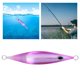 thumbnail image 5 of HONOREAL Señuelos de Pesca de mar luminosos ecológicos, simulación Artificial de Metal, accesorio de herramienta de cebo de ojo de pez 3D, 5 of 8