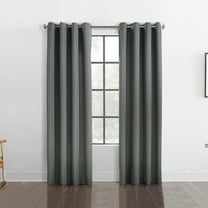 Loft Living Maria Light Filtering Grommet Indoor Curtain 52 x 84 in