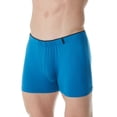 thumbnail image 1 of Men's Papi 626565 Solid Skins Brazilian Performance Jersey Trunk (Mykonos L), 1 of 1