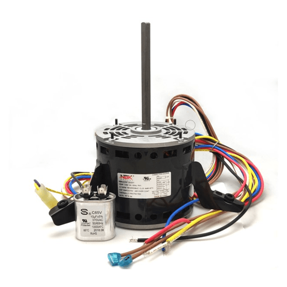 43787 Blower Motor 1/2 Hp | Exact Fit Replacement for Packard Part# 43787 | Sharptek Supply OEM