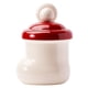 thumbnail image 1 of Mini bote de basura con tapa para colgar en la pared, ideal para baño, cocina, oficina y dormitorio, 1 of 8