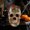 D, variant on Z52LingLing Resin Decor Rose Skeleton Head Sculpture Human Statue Collectible Halloween Decoration Home Decoration for Home Kitchen Daily Essentials & Aesthetic Display