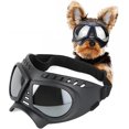 thumbnail image 1 of Lunettes de Soleil pour Chien, Lunettes de Protection pour Animaux de Compagnie, Lunettes de Protection pour les Yeux de Chien Pliables Réglables, 1 of 6