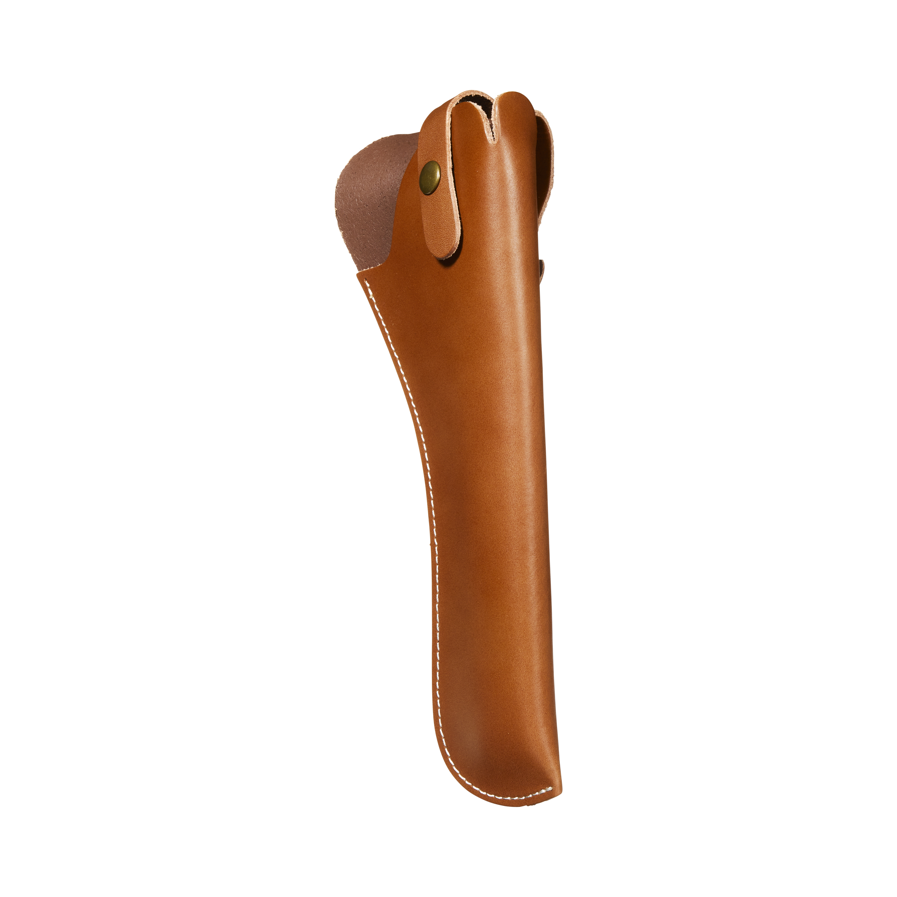 Allen Company Red Mesa Leather Firearm Holster, Brown Leather