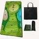 thumbnail image 1 of Golf Juego de golf informal Juego de fiesta Juego de golf Putting Hitting Mat Training Aid (100x60cm) Ehuebsd Para Estrenar, 1 of 1