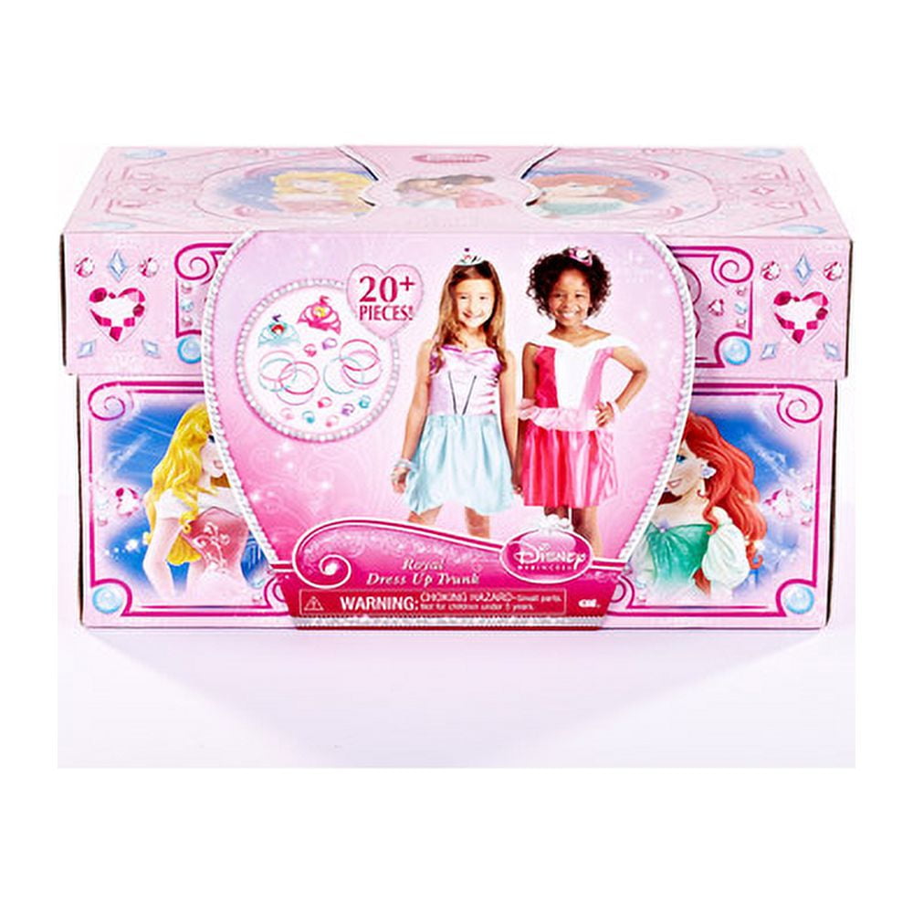 Disney princess dress up trunk outlet walmart