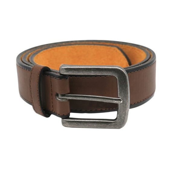D555 Mens Avant King Size Burnished Edge Belt