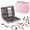 PINK DAISY, variant on Hot Sugar Makeup Kit for Teenager Girls 10-12, All in One Beginner Makeup Box for Women, Cosmetics Gift Set on Birthday Christmas(Pupple Daisy)