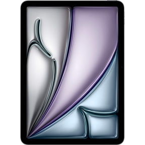 Restored 2024 Apple 11-inch iPad Air M2, Built for Apple Intelligence, Wi-Fi 128GB - Space Gray
