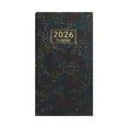 thumbnail image 3 of PPgejGEK 2026 A6 Size Daily Planner Notebook Organizer - Portable 6.81 x 3.78 Inch Mini Travel Journal Diary for School, Work and Scheduling, 3 of 9