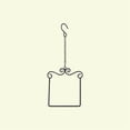 thumbnail image 3 of Hummingbird Perch Stand Metal, Comfortable Resting Place for Tiny Feet, Weather Resistant for Garden Outdoor, Decorative Attractant for Backyard Bird Watching, 3 of 9