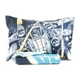thumbnail image 3 of Disney Star Wars Space Adventure 4 Piece Twin Size Kids Quilt Set, 3 of 5