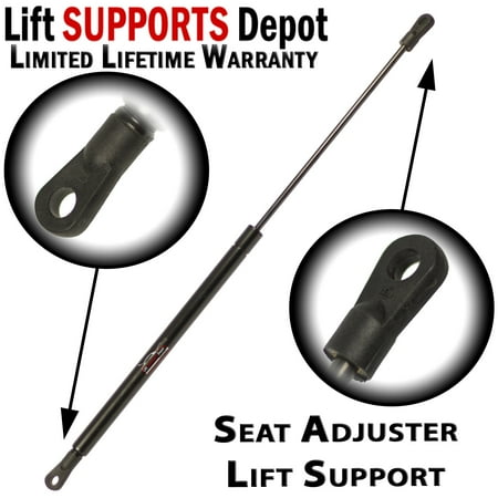 - Qty (1) Fits Suzuki Burgman 400 AN400S Scooter Standard Seat 2003 2004 2005 2006 45270-15G00 Lift Support Strut - PM1043